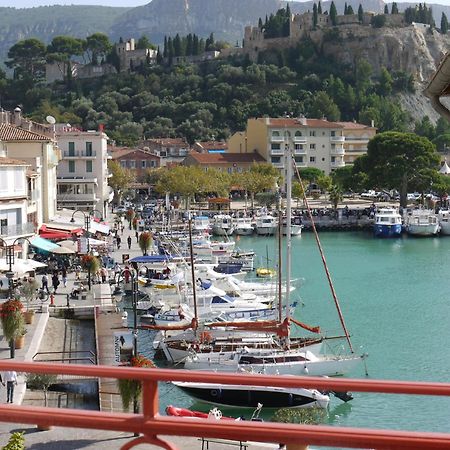 La Maison Sur Le Port 4 Pers Vue Mer กาซีส์ ภายนอก รูปภาพ