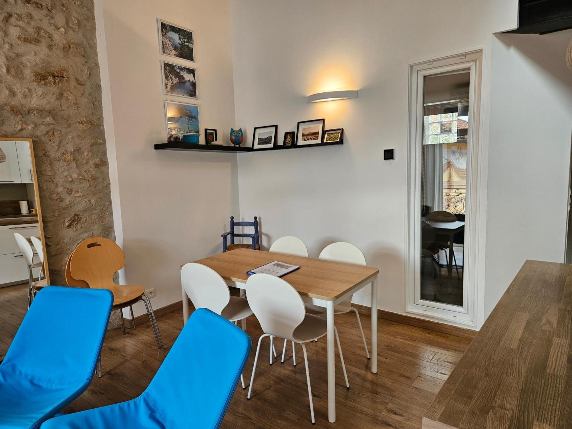 La Maison Sur Le Port 4 Pers Vue Mer กาซีส์ ภายนอก รูปภาพ