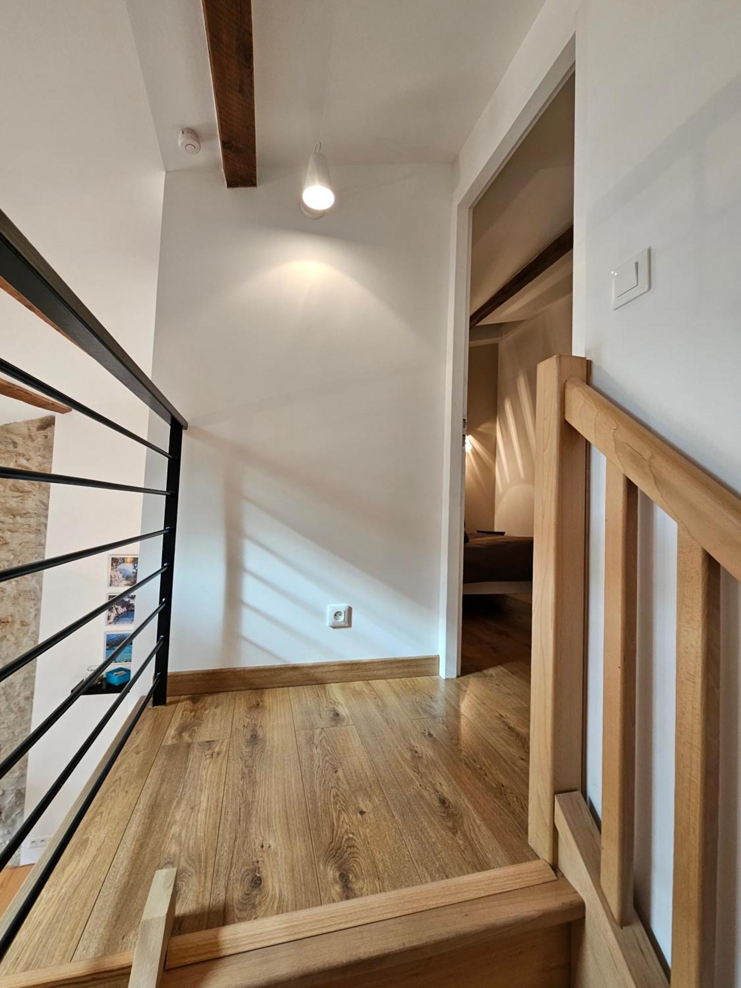 La Maison Sur Le Port 4 Pers Vue Mer กาซีส์ ภายนอก รูปภาพ