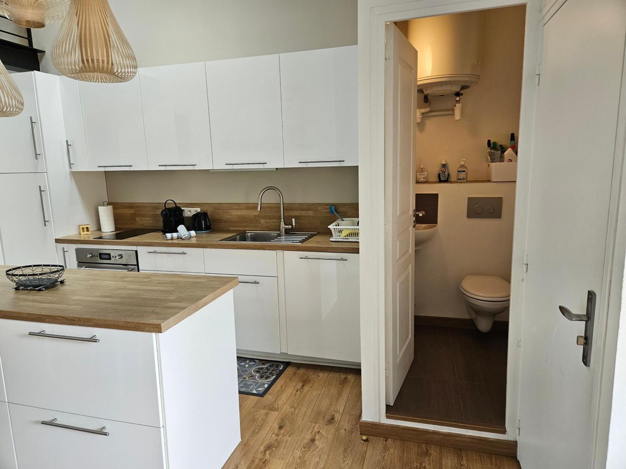 La Maison Sur Le Port 4 Pers Vue Mer กาซีส์ ภายนอก รูปภาพ