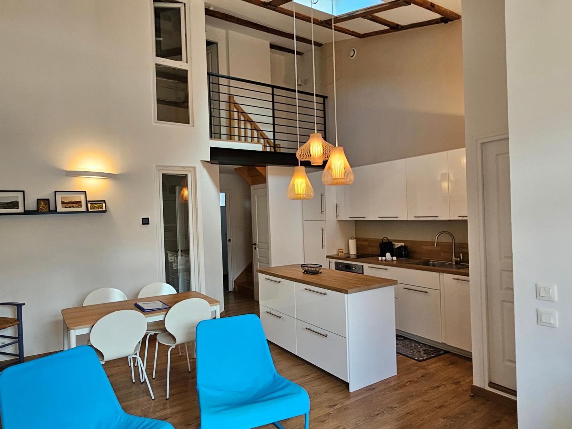 La Maison Sur Le Port 4 Pers Vue Mer กาซีส์ ภายนอก รูปภาพ